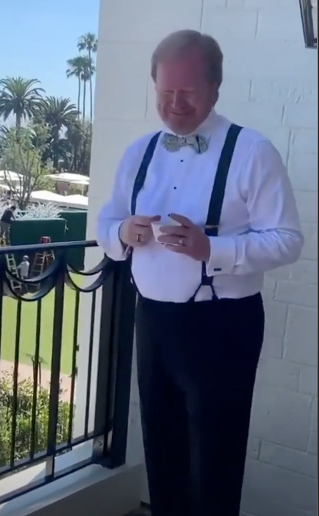 Gigi Gorgeous, Wedding, Father, David Lazzarato, Instagram